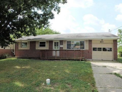 897 Kemper Rd, Forest Park, OH 45240 photo 1