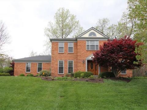 8756 Redcloud Ct, Cincinnati, OH 45249 photo 1