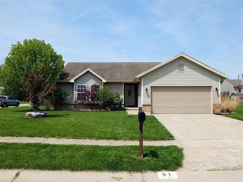 91 Clearview Ln, Franklin, OH 45005 photo 1