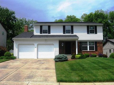 2542 Willowspring Ct, Cincinnati, OH 45231 photo 1