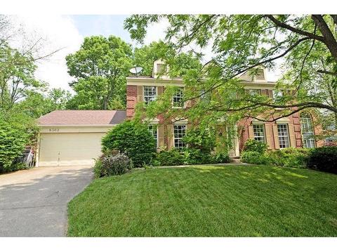 8362 Crosspointe Dr, Cincinnati, OH 45255 photo 1
