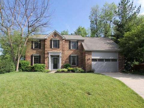 7650 Benham Ct, Cincinnati, OH 45255 photo 1