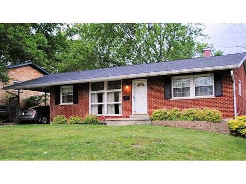 700 Cranford Dr, Forest Park, OH 45240 photo 1