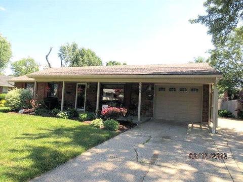 786 Martha Dr, Franklin, OH 45005 photo 1