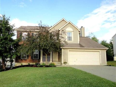 914 Evergreen Park Ln, Lebanon, OH 45036