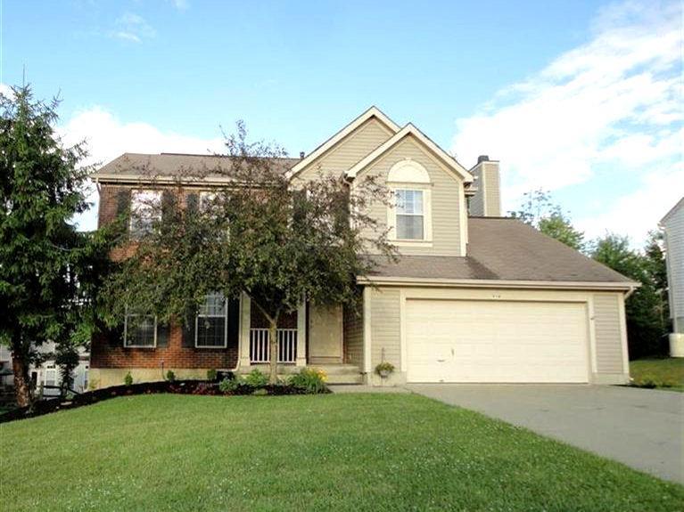  914 Evergreen Park Ln, Lebanon, OH 45036 photo 1