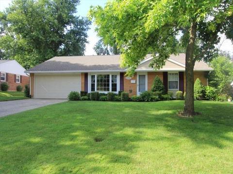 4357 Hillcrest Dr, Bellbrook, OH 45305 photo 1