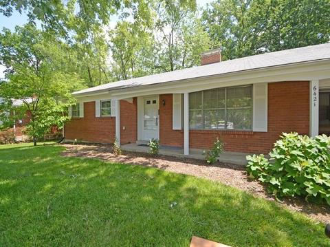6421 Donjoy Dr, Blue Ash, OH 45242 photo 1