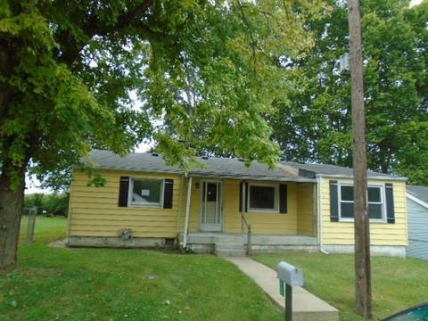 2133 Thrush Ave, Fairfield, OH 45014 photo 1