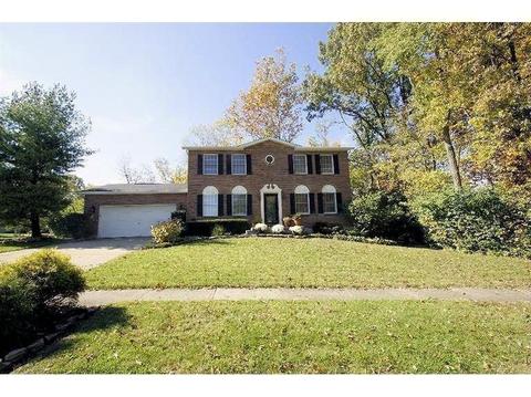 4349 Cider Mill Dr, Cincinnati, OH 45245 photo 1