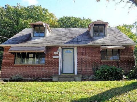 222 Wright Ave, Dayton, OH 45403 photo 1