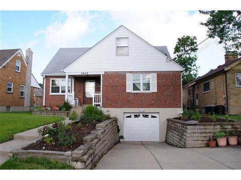 3433 Robb Ave, Cheviot, OH 45211 photo 1