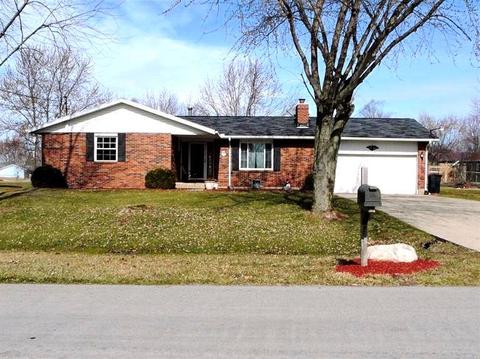 4438 Hope Dr, Middletown, OH 45042 photo 1