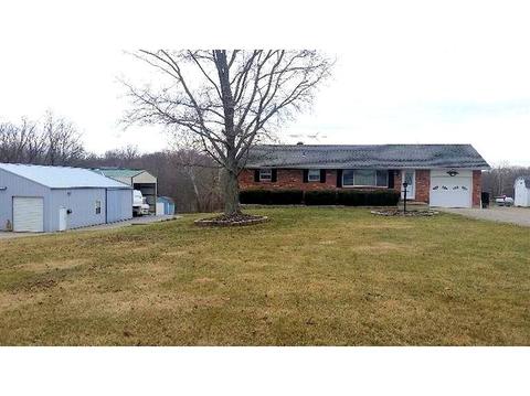5302 Kernan Rd, Lynchburg, OH 45142 photo 1