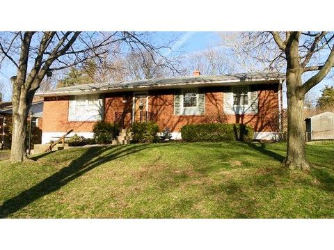 9104 Tag Dr, Cincinnati, OH 45231 photo 1