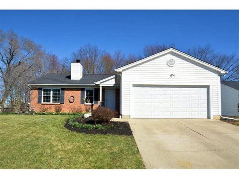 307 Nightwind Dr, Maineville, OH 45039 photo 1