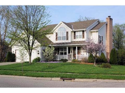 100 Stone Ridge Ln, Middletown, OH 45044 photo 1