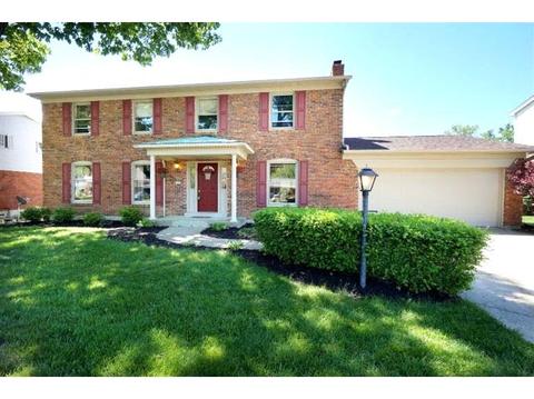 1567 Acreview Dr, Cincinnati, OH 45240 photo 1