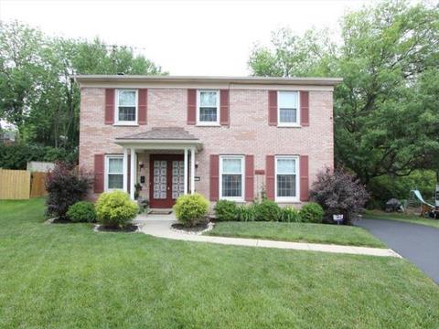 1135 Gracewind Ct, Cincinnati, OH 45231 photo 1