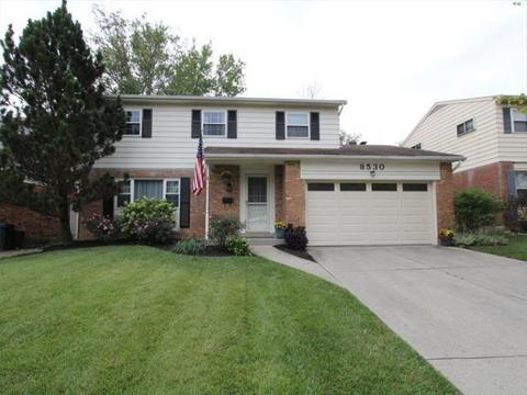 8530 Foxcroft Dr, Cincinnati, OH 45231 photo 1