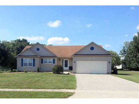 4697 Angeline Dr, Mason, OH 45040 photo 1