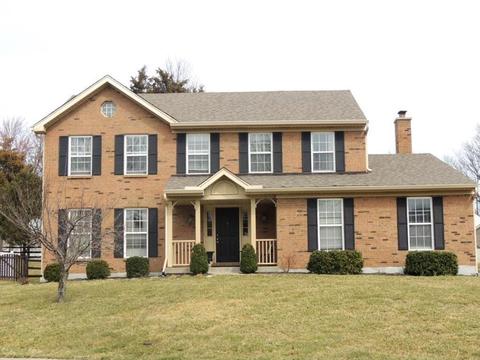 4601 Fox Trail Cir, Cincinnati, OH 45245 photo 1