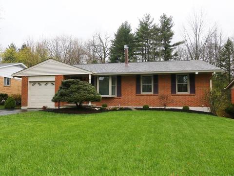 9105 Tag Dr, Cincinnati, OH 45231 photo 1