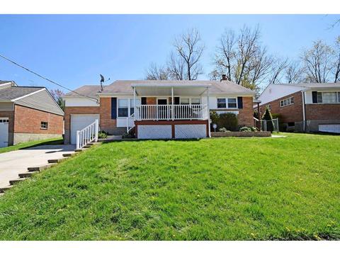 8804 Mockingbird Ln, Cincinnati, OH 45231 photo 1