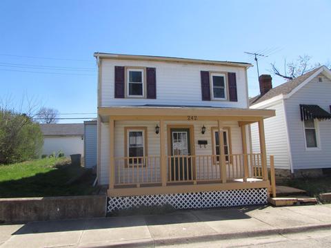 242 E St, Hamilton, OH 45013 photo 1