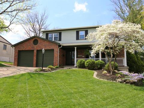 3772 Centurion Dr, Cincinnati, OH 45211 photo 1