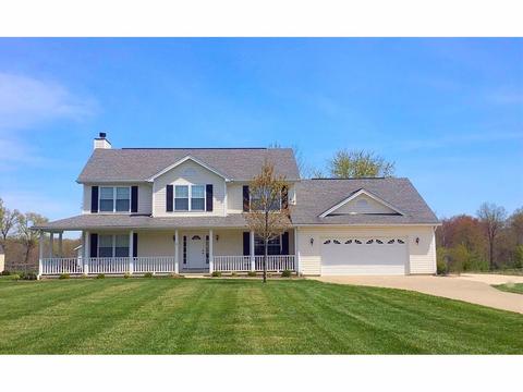 8590 Wolf Run Ln, Morrow, OH 45152 photo 1