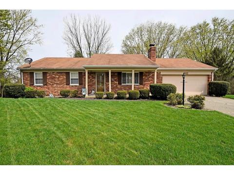 1704 Millspring Ct, Cincinnati, OH 45231 photo 1