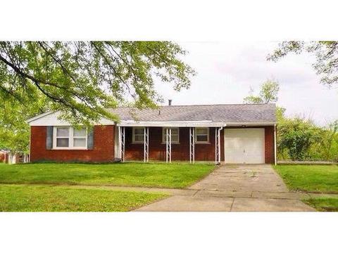 11494 Hanover Rd, Forest Park, OH 45240 photo 1