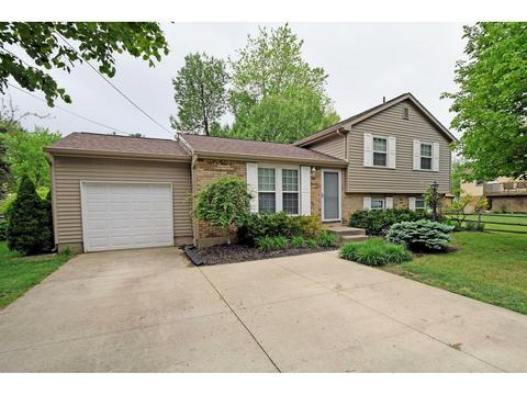 3843 Irwin Simpson Rd, Mason, OH 45040 photo 1