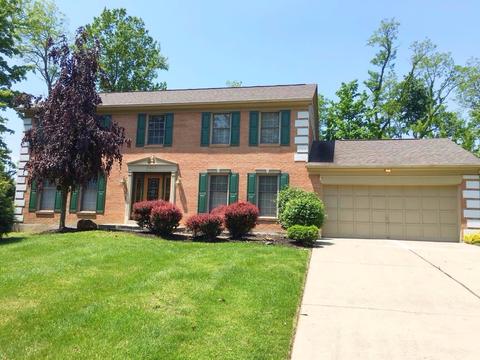9411 Stonecrest Ct, Cincinnati, OH 45249 photo 1