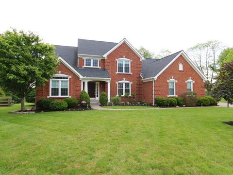 7384 Windsor Meadow Dr, Maineville, OH 45039 photo 1
