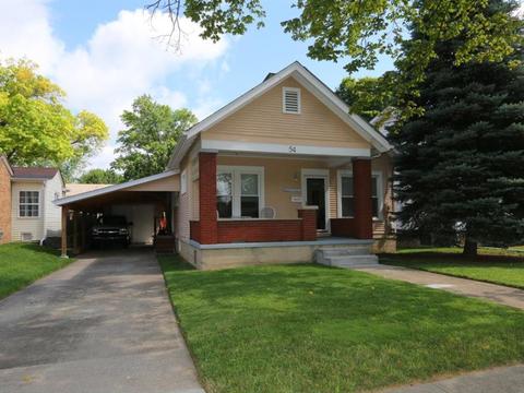 54 Probasco St, Greendale, IN 47025 photo 1