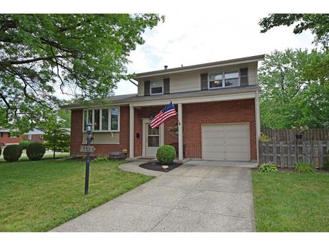 8448 Jonfred Ct, Cincinnati, OH 45231 photo 1