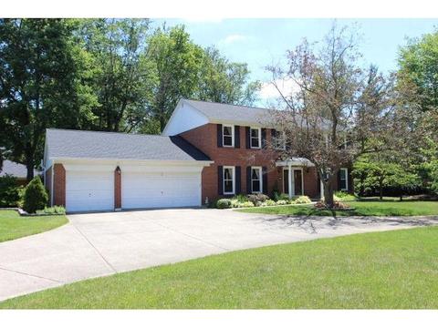 9501 Bainsbrook Ct, Cincinnati, OH 45249 photo 1