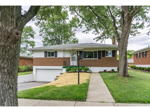 7782 Spirea Dr, Cincinnati, OH 45236 photo 1