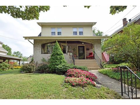 2724 Silverleaf Ave, Cincinnati, OH 45212 photo 1