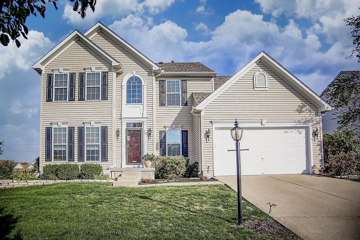 20 Pugh Dr, Springboro, OH 45066 photo 1