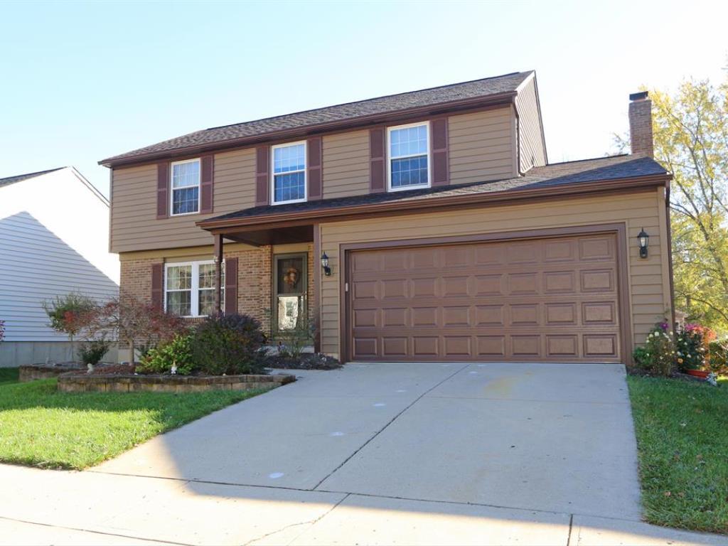3750 Spring Mill Way, Maineville, OH 45039 photo 1