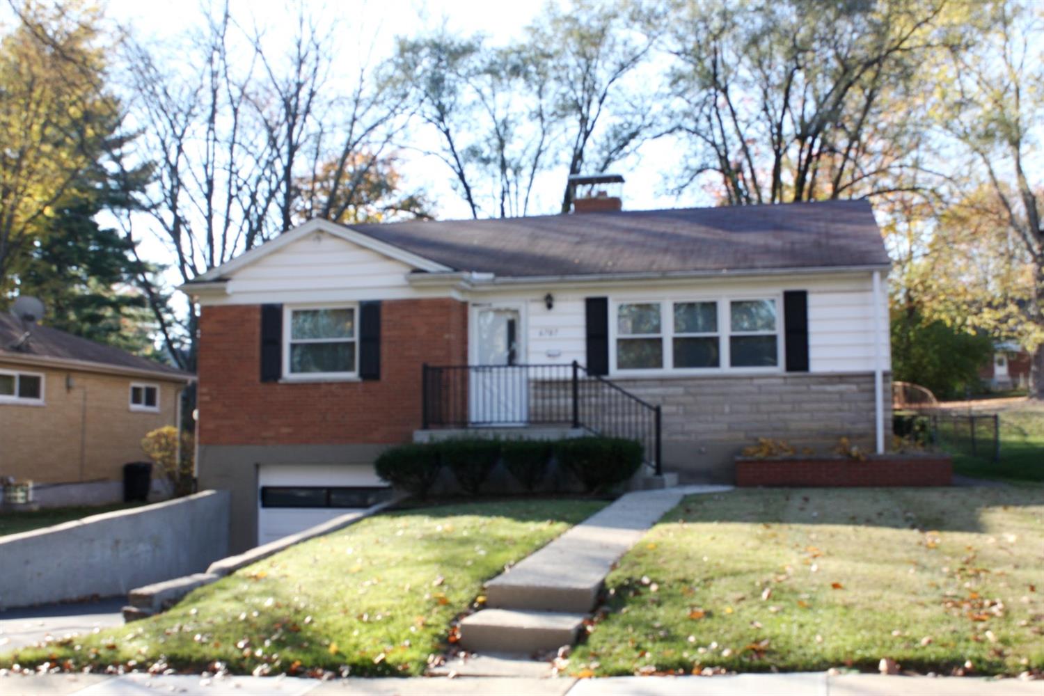 6707 Jamar Dr, North College Hill, OH 45224 photo 1