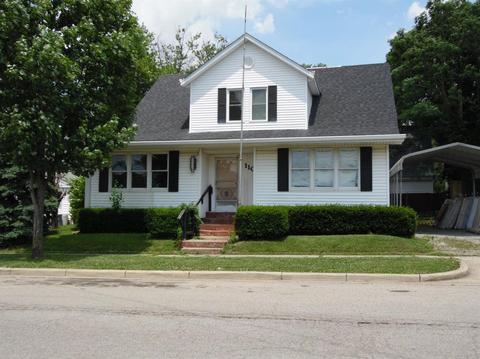 110 Wright St, Blanchester, OH 45107 photo 1
