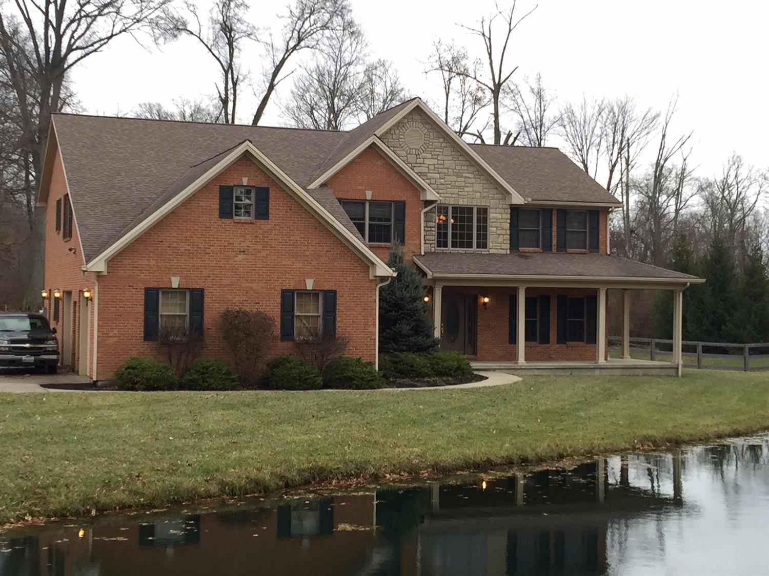 8708 Wolf Run Ln, Morrow, OH 45152 photo 1