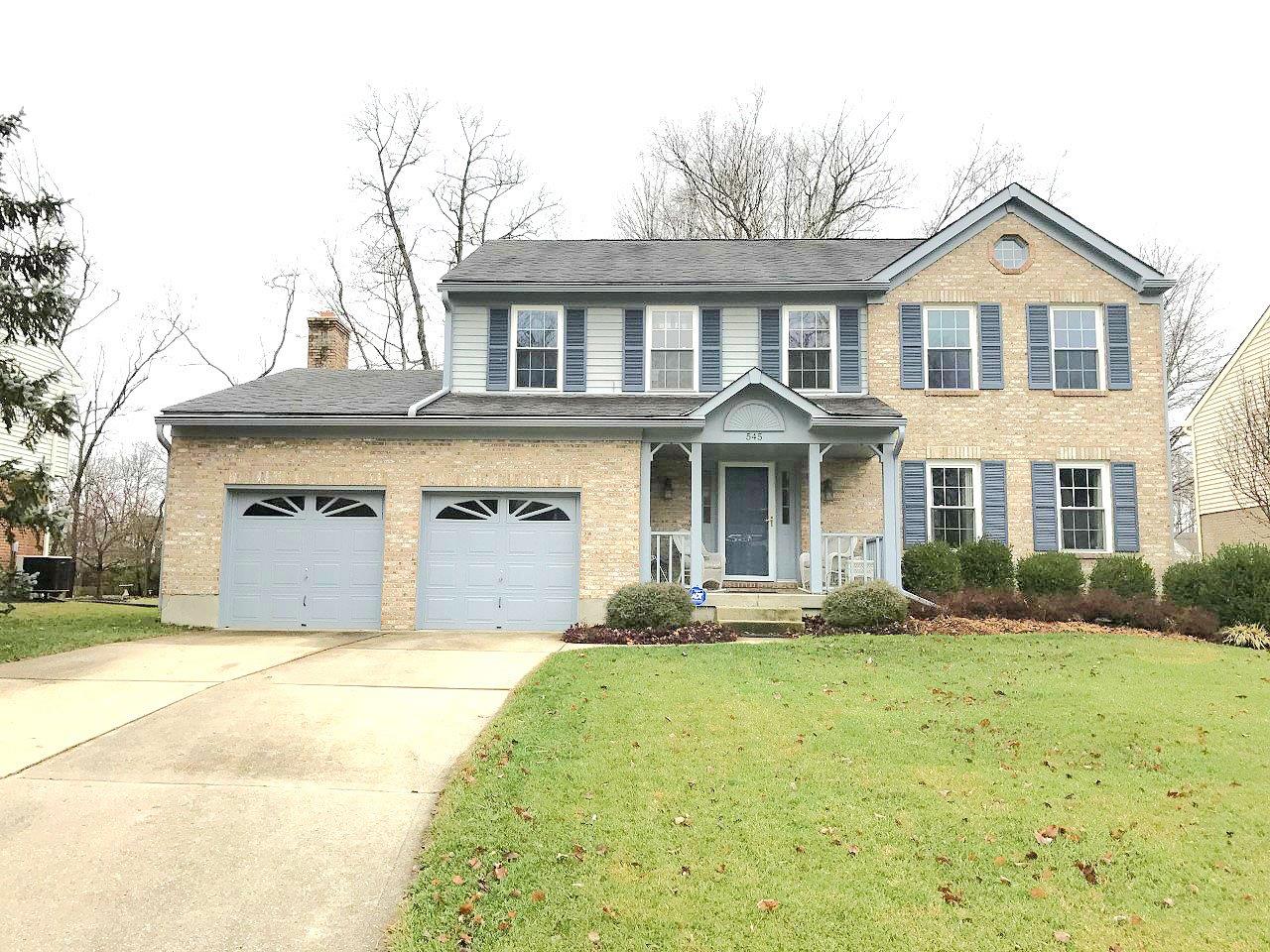 545 Hamblin Dr, Cincinnati, OH 45255 photo 1