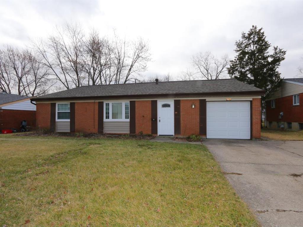 1023 Harkin Dr, Forest Park, OH 45240 photo 1