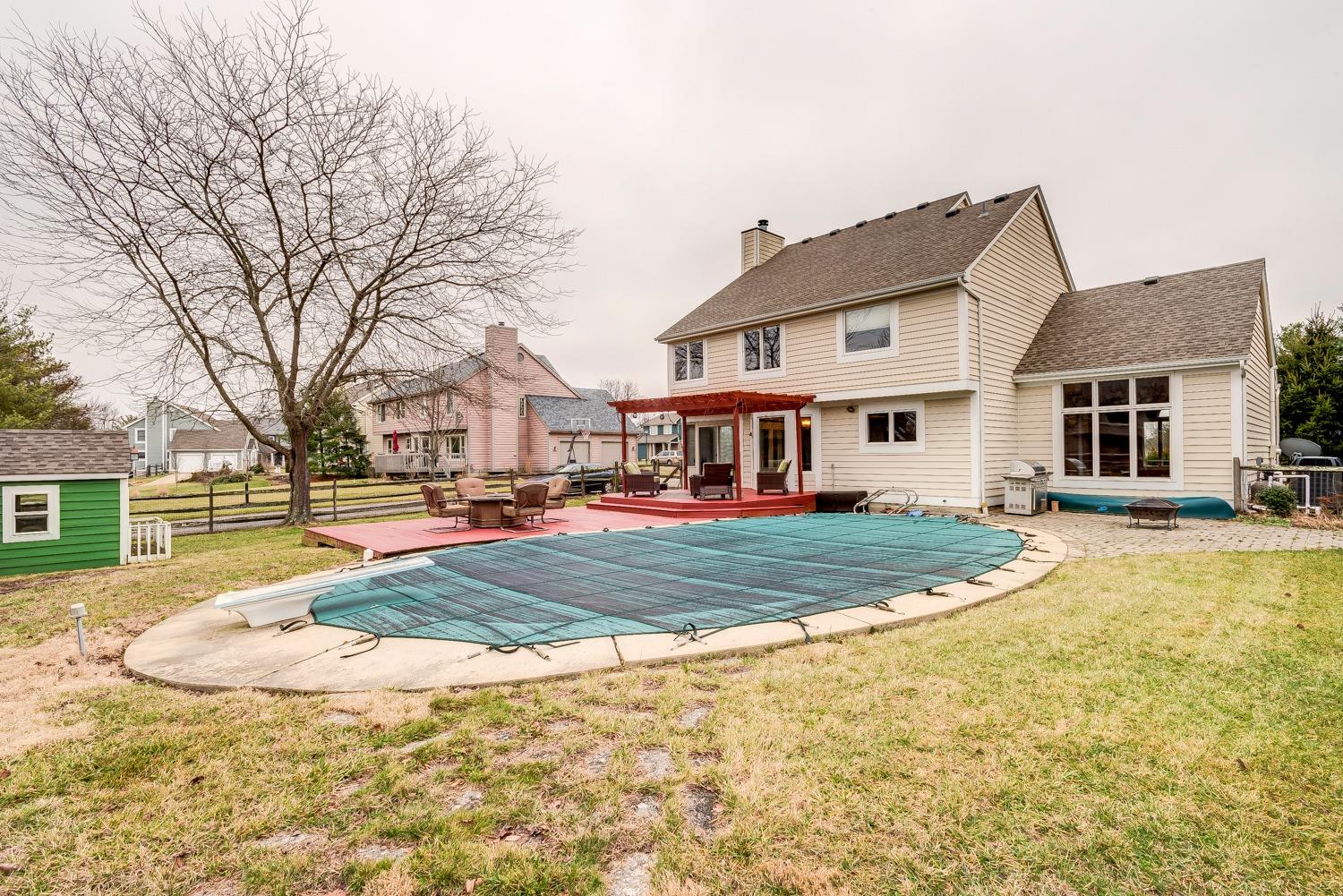2866 E Cove Ct, Maineville, OH 45039 photo 21