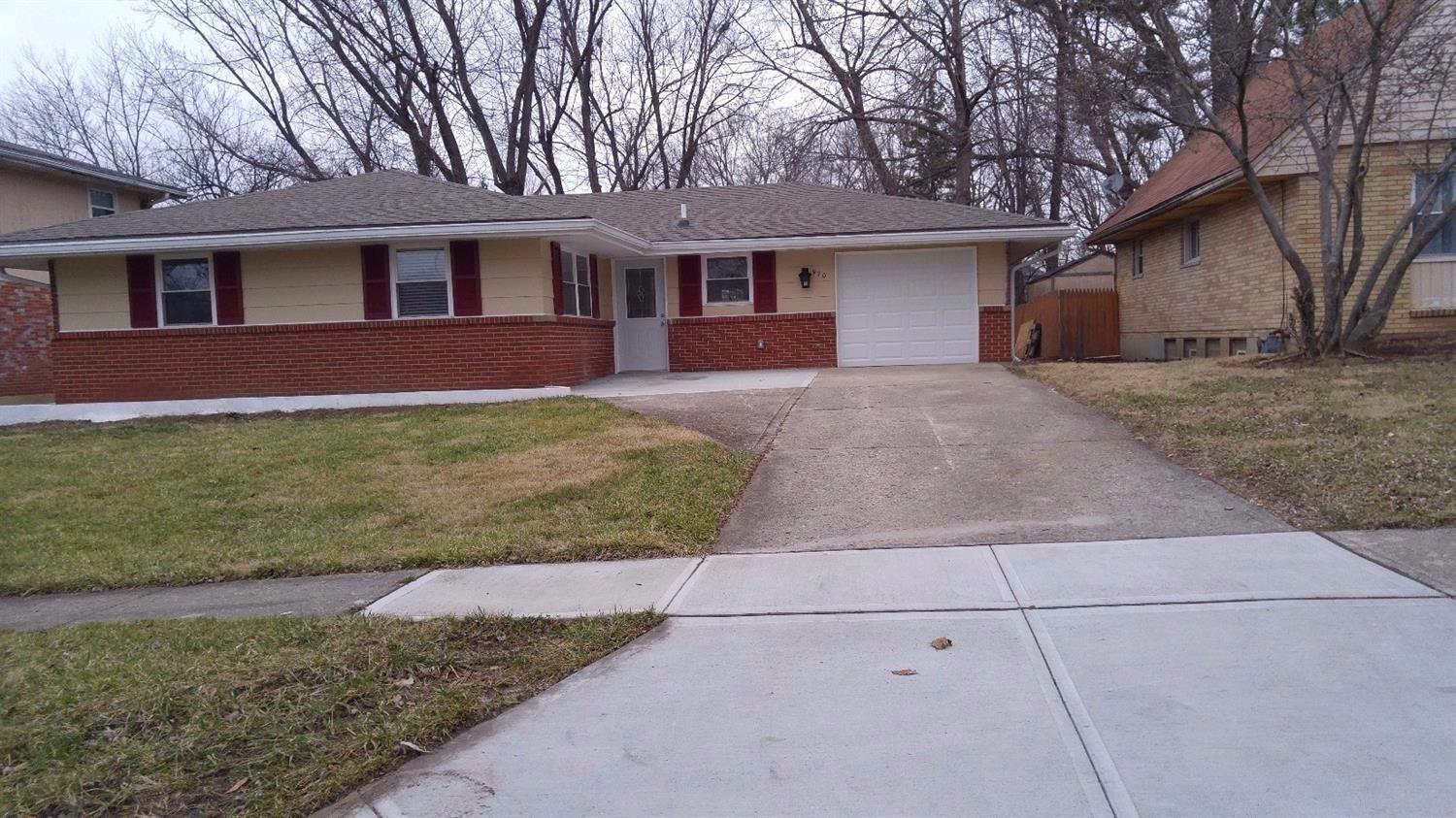 970 Harkin Dr, Forest Park, OH 45240 photo 1